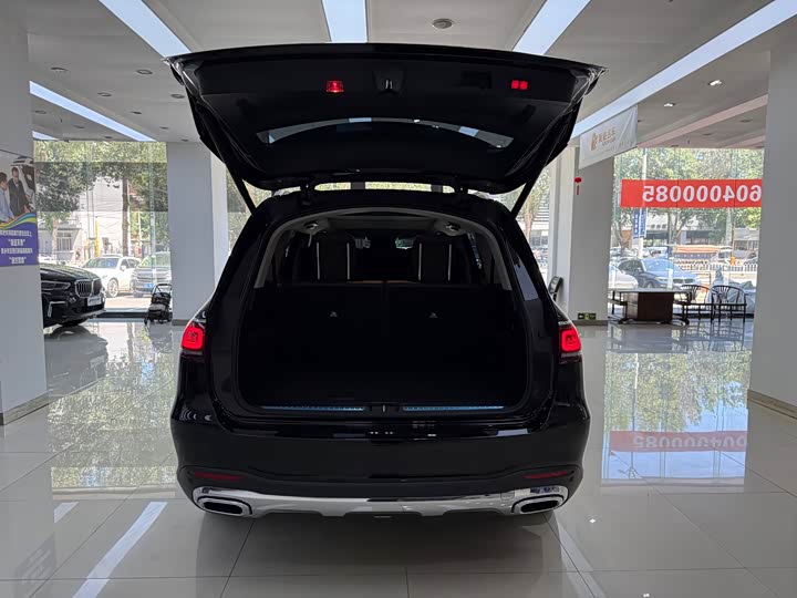 Фото 24 - Mercedes-Benz GLS-Class