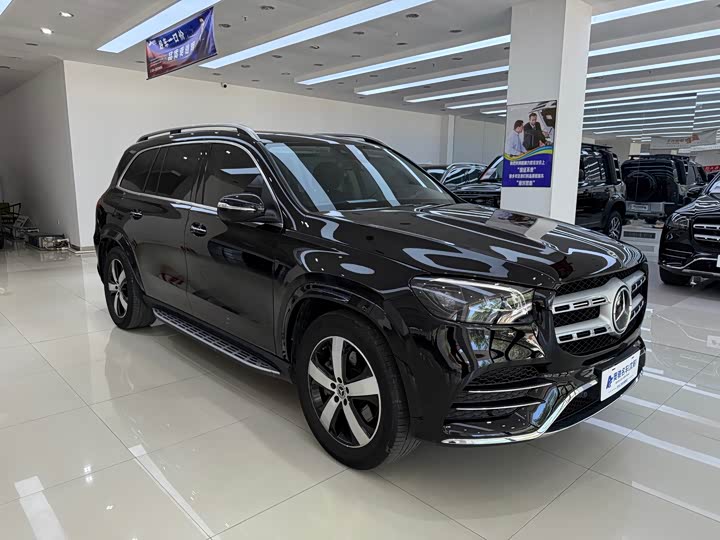 Фото 3 - Mercedes-Benz GLS-Class