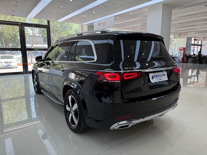 Фото 4 - Mercedes-Benz GLS-Class