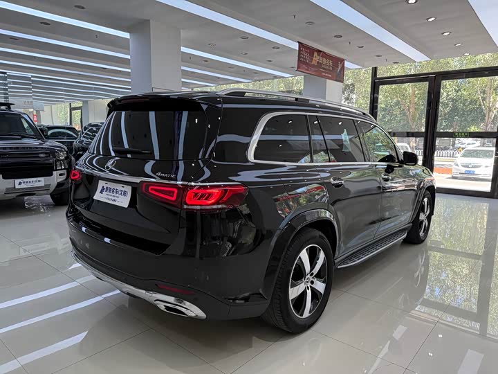 Фото 6 - Mercedes-Benz GLS-Class