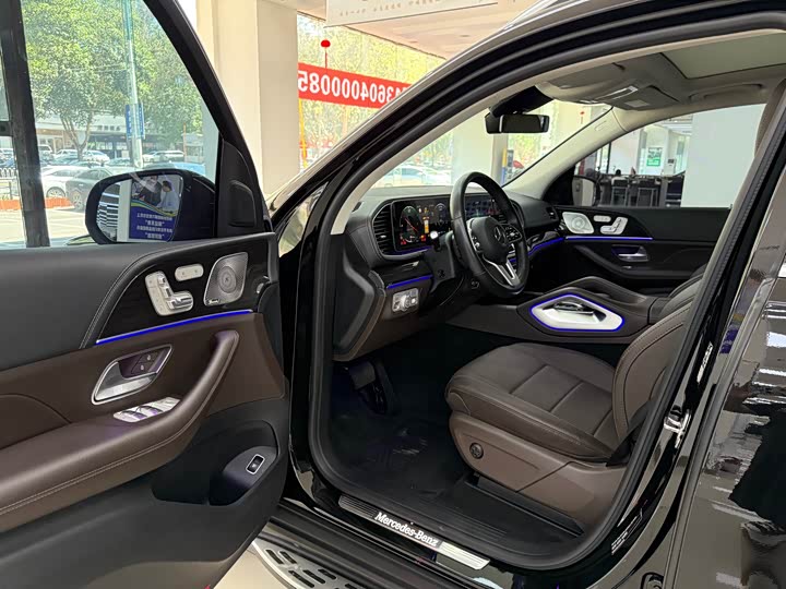 Фото 7 - Mercedes-Benz GLS-Class