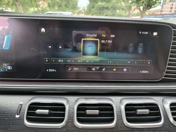 Фото 10 - Mercedes-Benz GLS-Class AMG