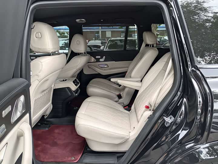 Фото 13 - Mercedes-Benz GLS-Class AMG