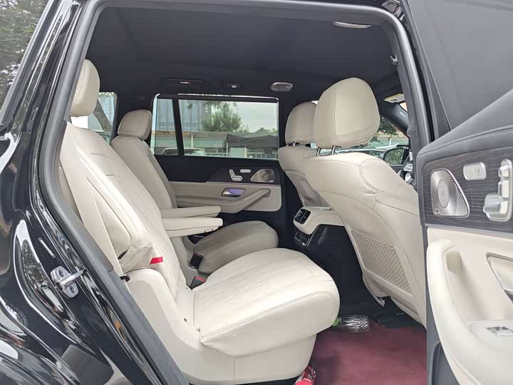 Фото 17 - Mercedes-Benz GLS-Class AMG