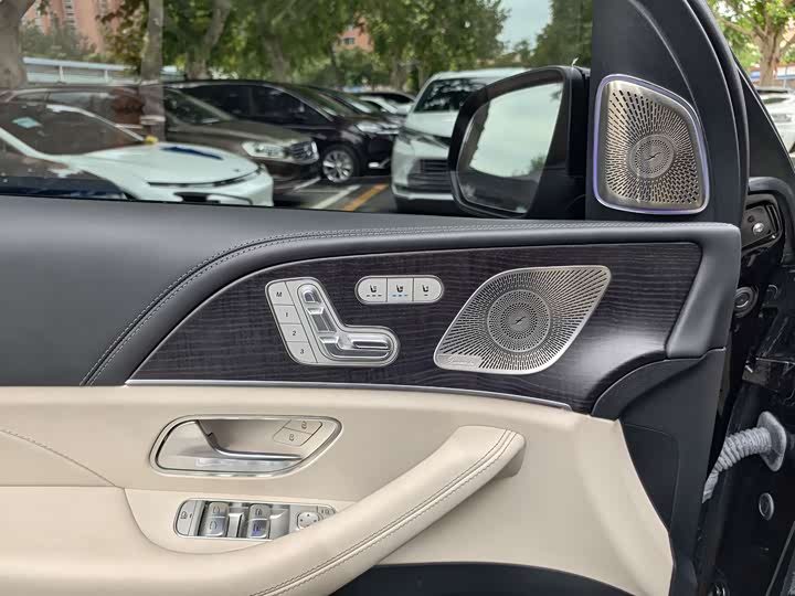 Фото 5 - Mercedes-Benz GLS-Class AMG