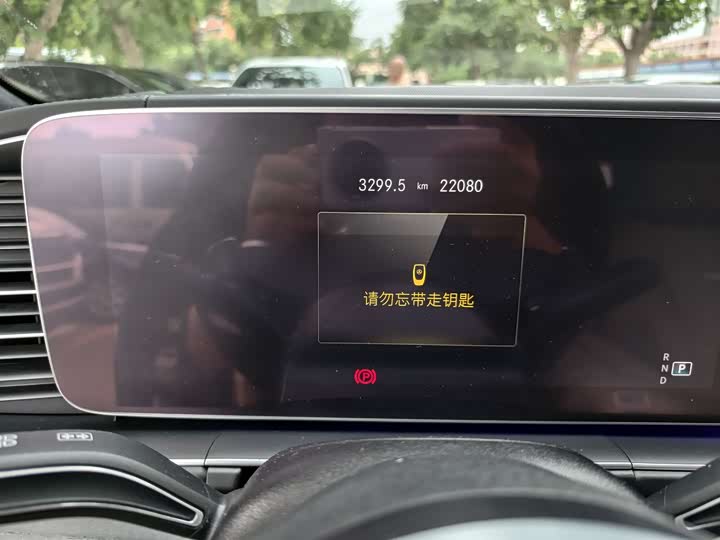 Фото 9 - Mercedes-Benz GLS-Class AMG