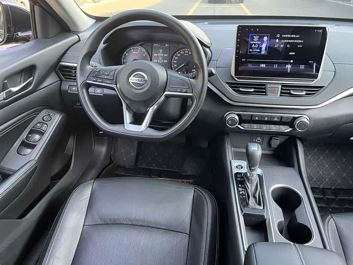 Фото 14 - Nissan Teana