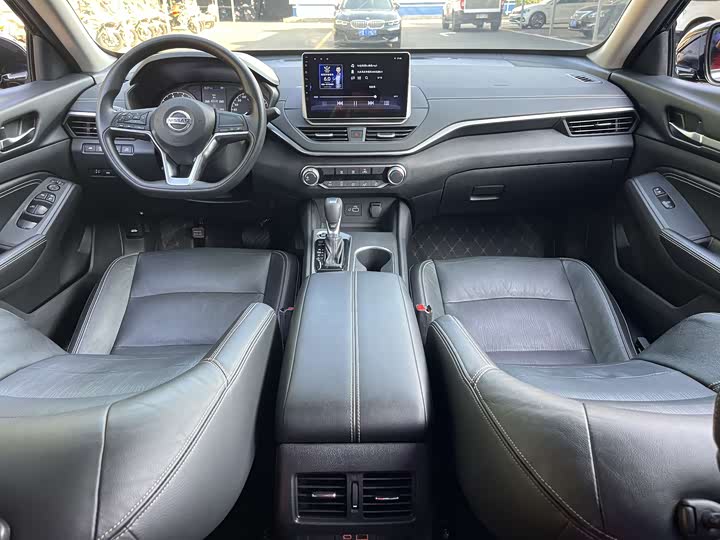 Фото 16 - Nissan Teana