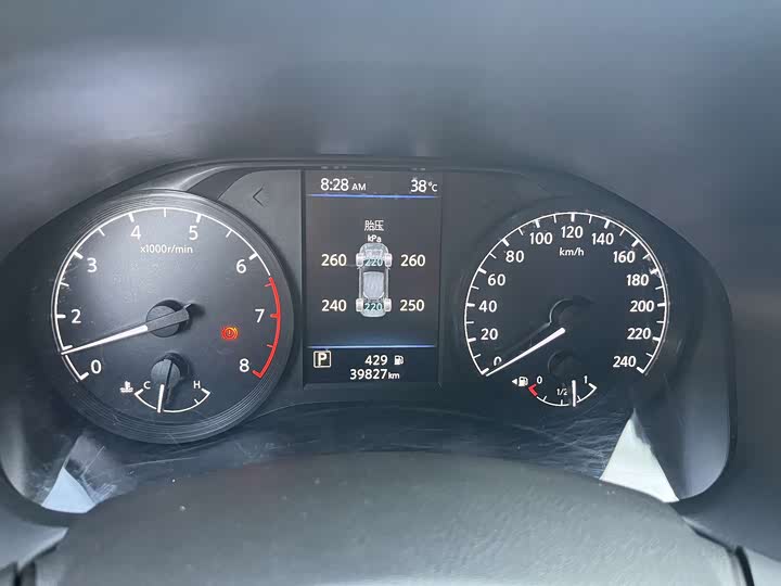 Фото 17 - Nissan Teana