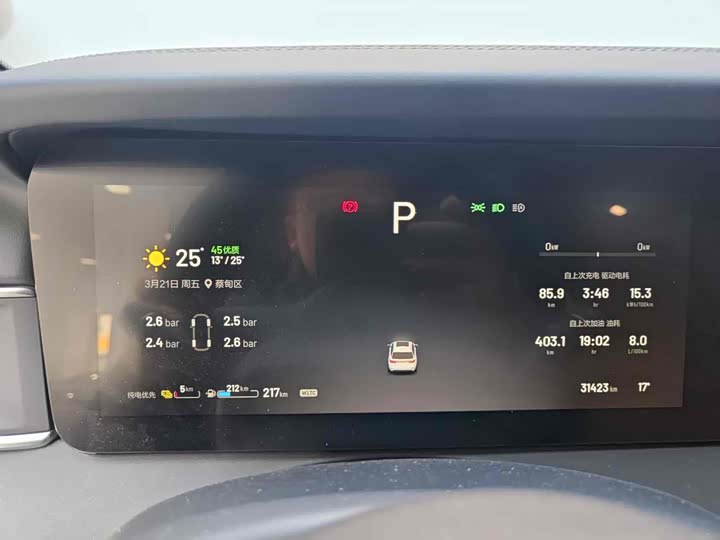 Фото 12 - LiXiang One