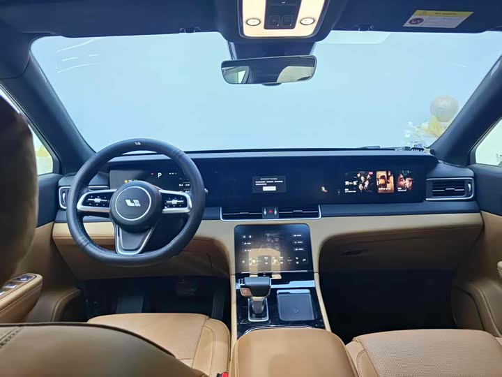 Фото 13 - LiXiang One