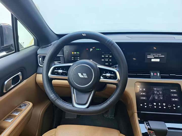 Фото 14 - LiXiang One