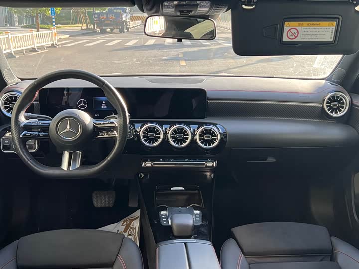 Фото 10 - Mercedes-Benz A-Class