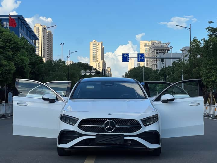 Фото 18 - Mercedes-Benz A-Class