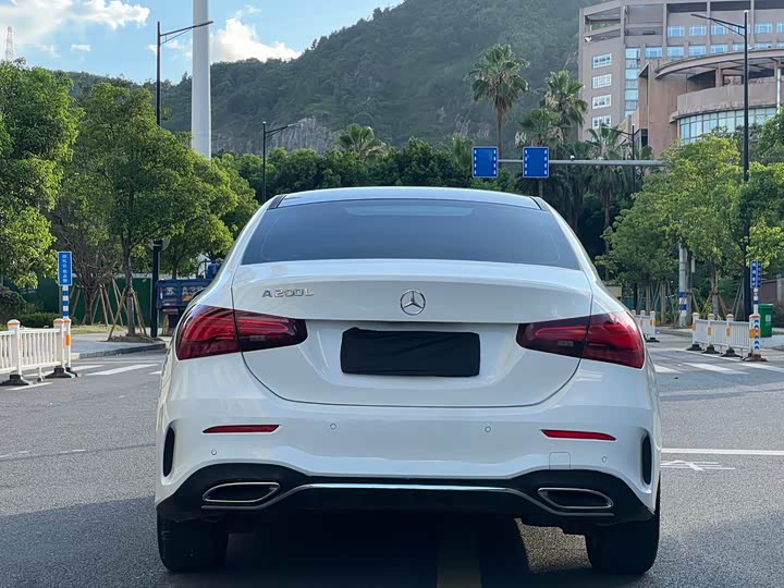 Фото 6 - Mercedes-Benz A-Class