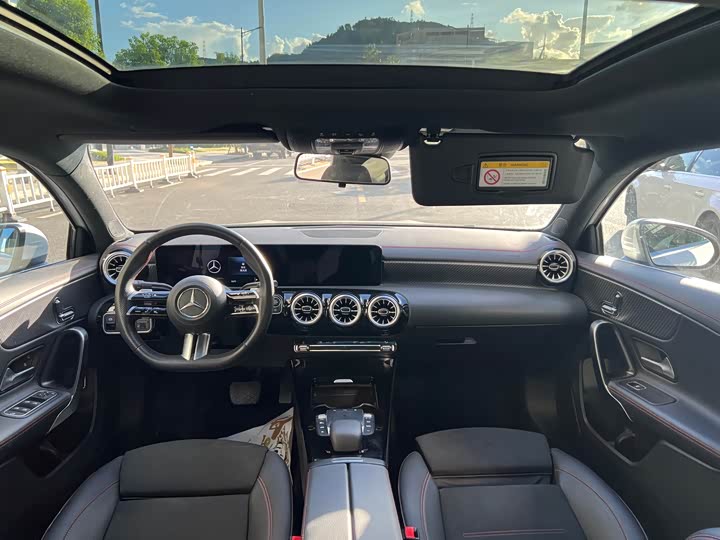 Фото 9 - Mercedes-Benz A-Class