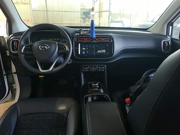 Фото 10 - GAC Aion GE3