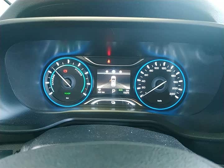 Фото 12 - GAC Aion GE3