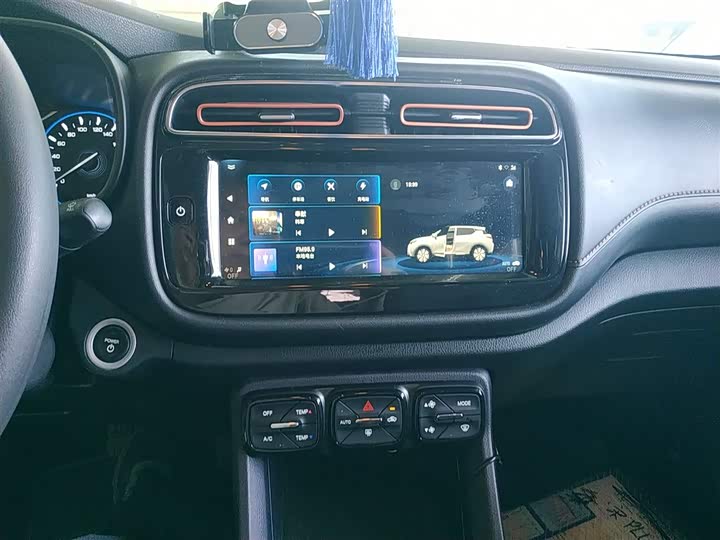 Фото 13 - GAC Aion GE3