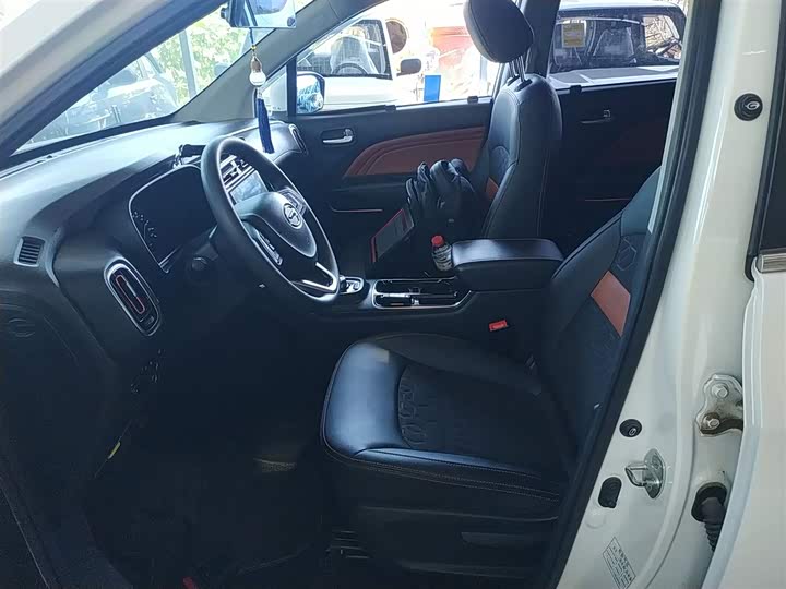 Фото 15 - GAC Aion GE3