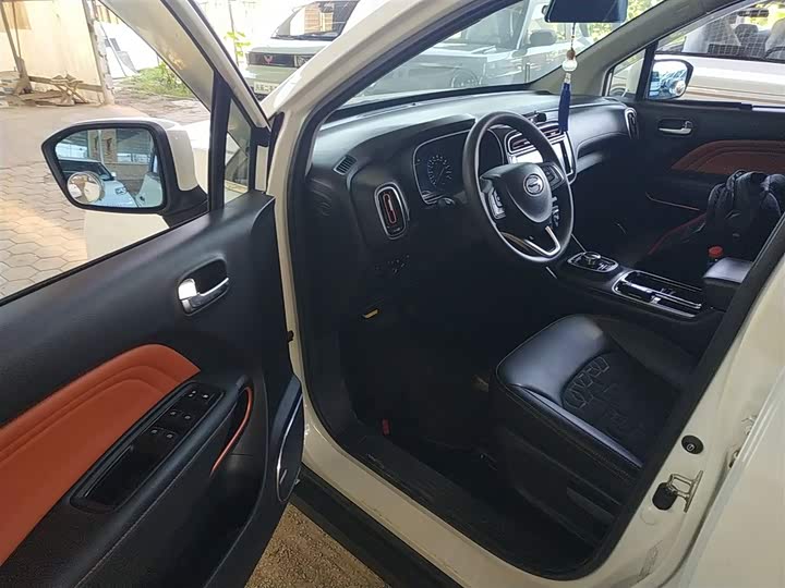 Фото 16 - GAC Aion GE3