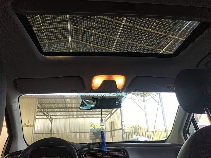 Фото 18 - GAC Aion GE3