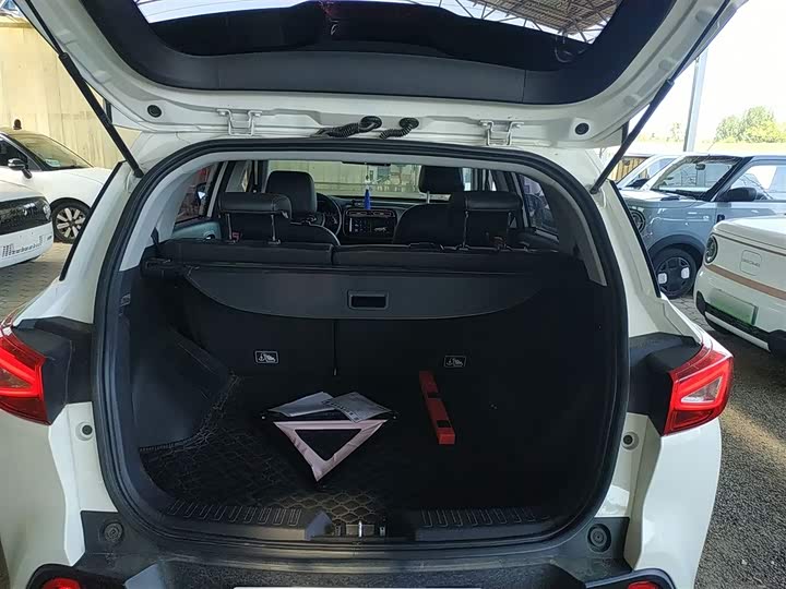 Фото 19 - GAC Aion GE3