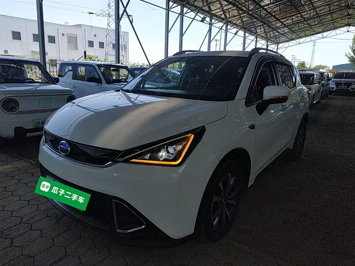 Фото 2 - GAC Aion GE3