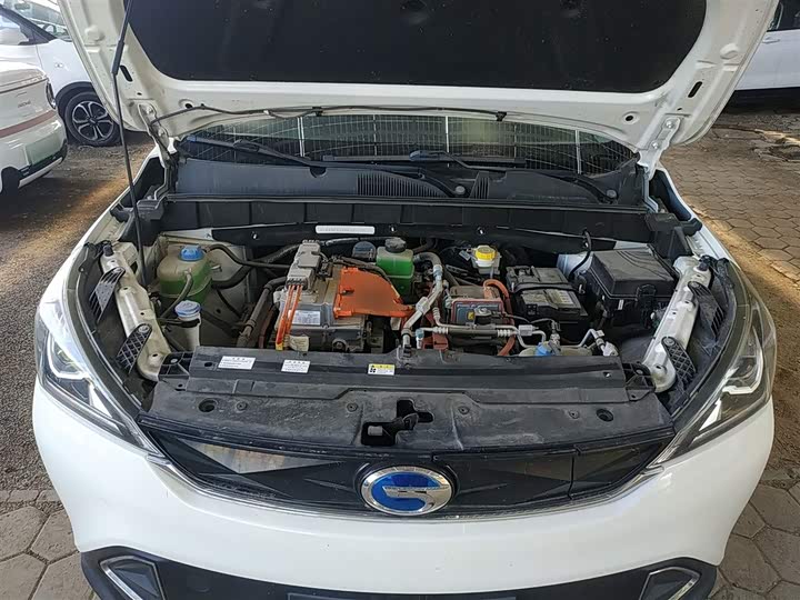 Фото 20 - GAC Aion GE3