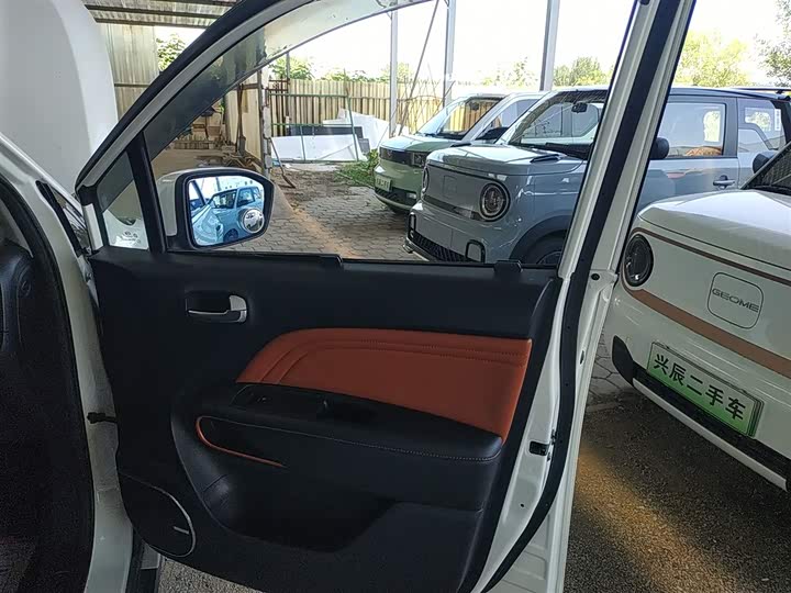 Фото 26 - GAC Aion GE3