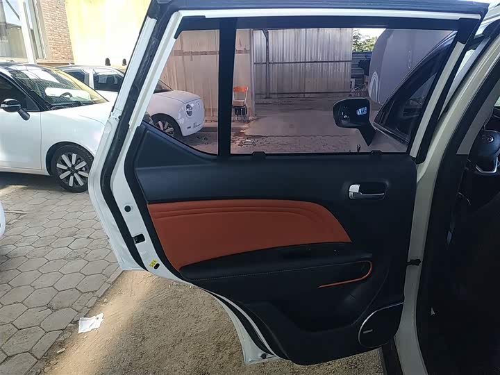 Фото 29 - GAC Aion GE3