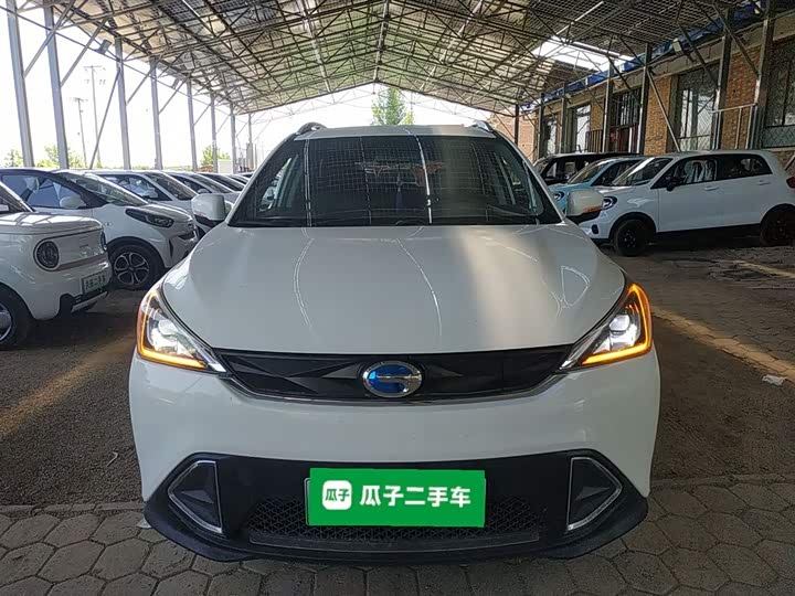 Фото 3 - GAC Aion GE3