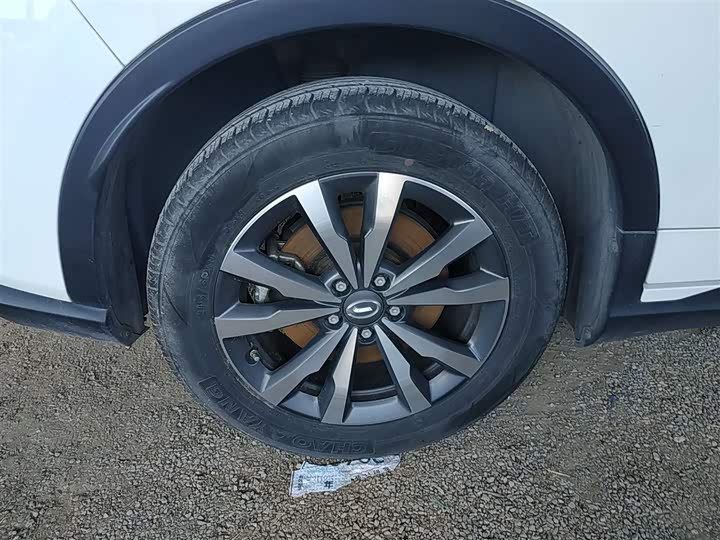 Фото 30 - GAC Aion GE3