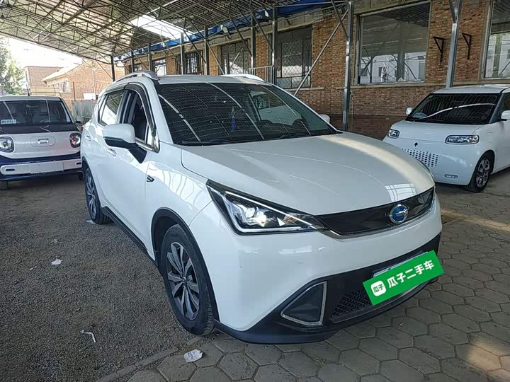 Фото 4 - GAC Aion GE3