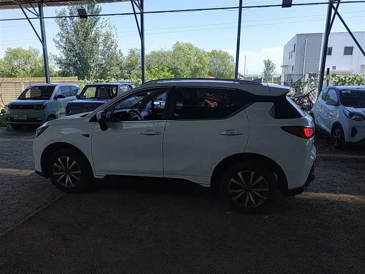 Фото 5 - GAC Aion GE3