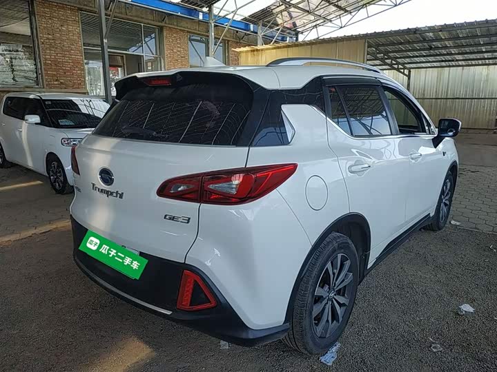 Фото 7 - GAC Aion GE3