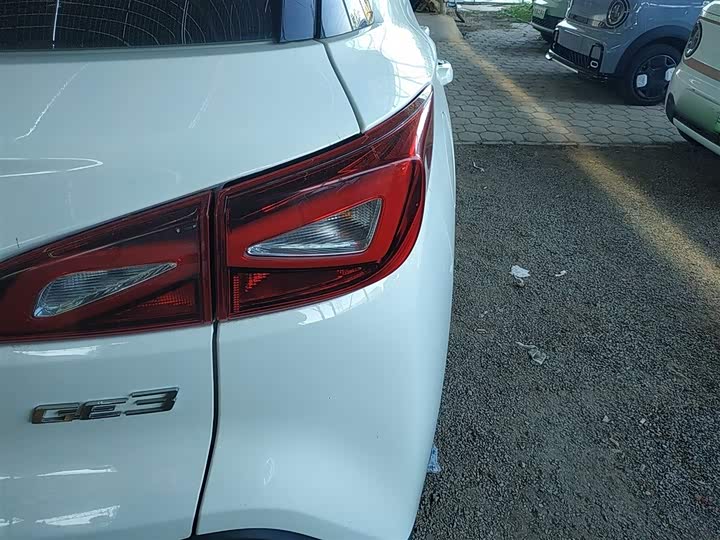 Фото 8 - GAC Aion GE3