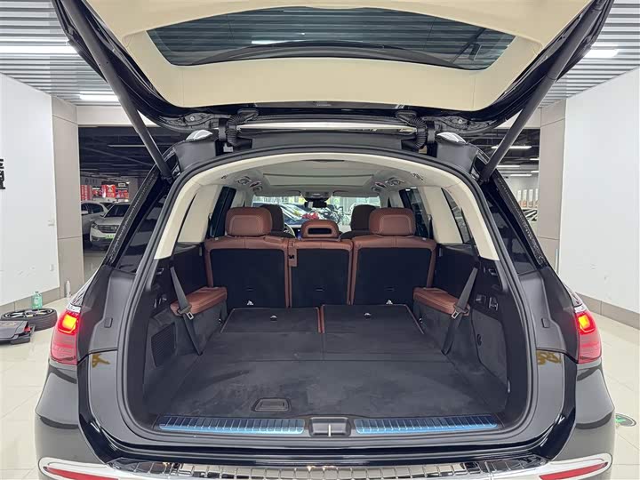 Фото 15 - Mercedes-Benz GLS-Class