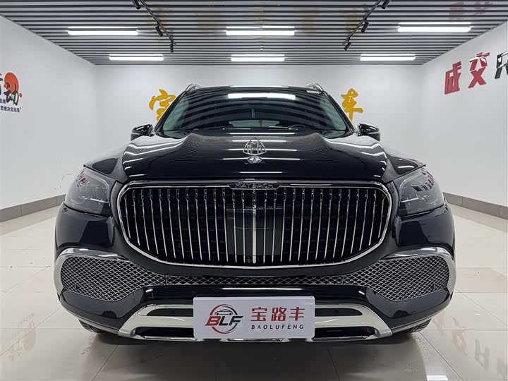 Фото 2 - Mercedes-Benz GLS-Class