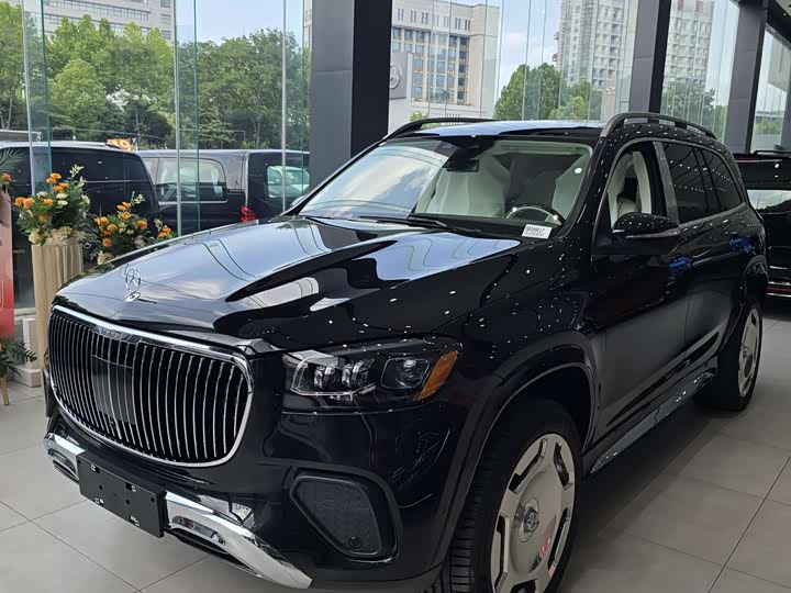 Фото 1 - Mercedes-Benz GLS-Class