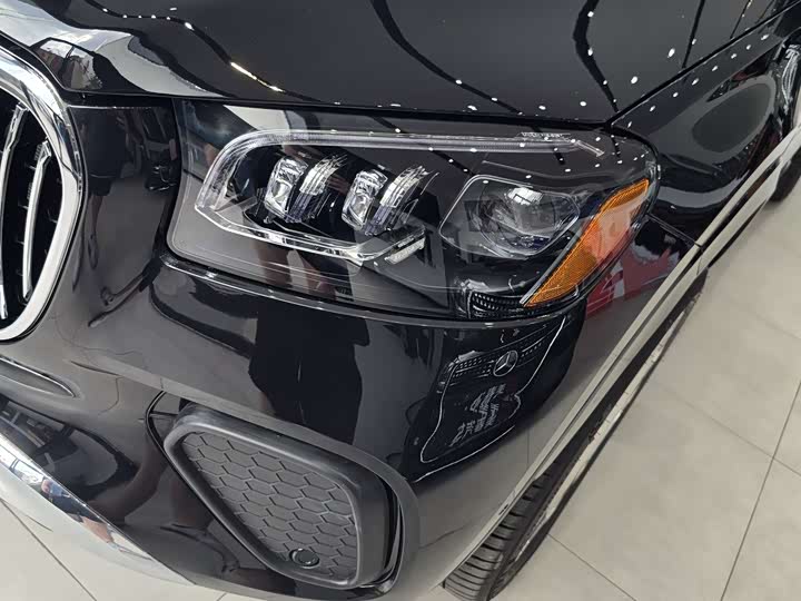 Фото 5 - Mercedes-Benz GLS-Class