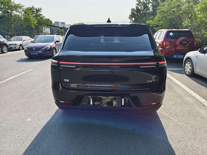 Фото 8 - Leapmotor C10