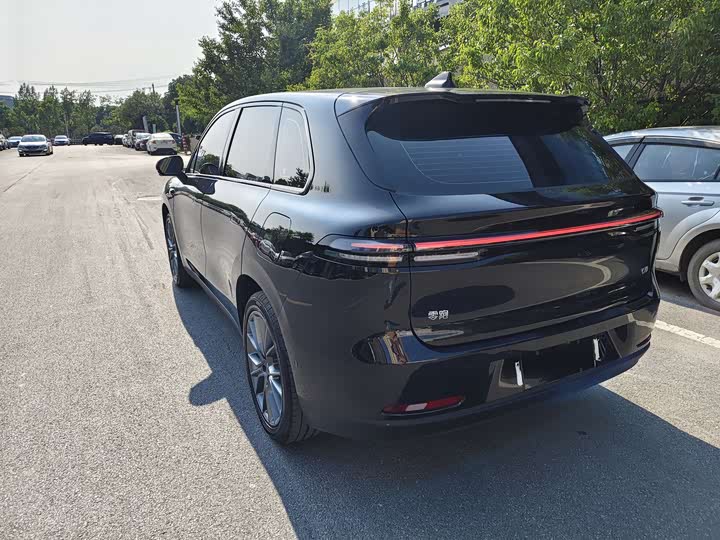 Фото 9 - Leapmotor C10