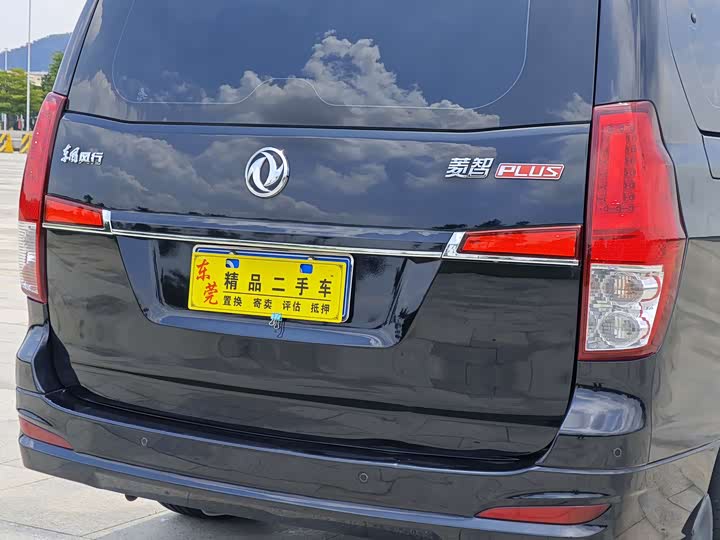 Фото 11 - Dongfeng Forthing Lingzhi Plus