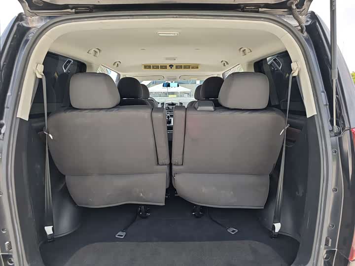 Фото 14 - Dongfeng Forthing Lingzhi Plus