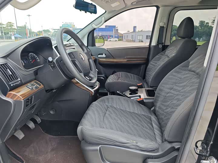 Фото 16 - Dongfeng Forthing Lingzhi Plus