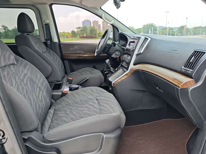 Фото 18 - Dongfeng Forthing Lingzhi Plus