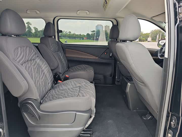 Фото 19 - Dongfeng Forthing Lingzhi Plus