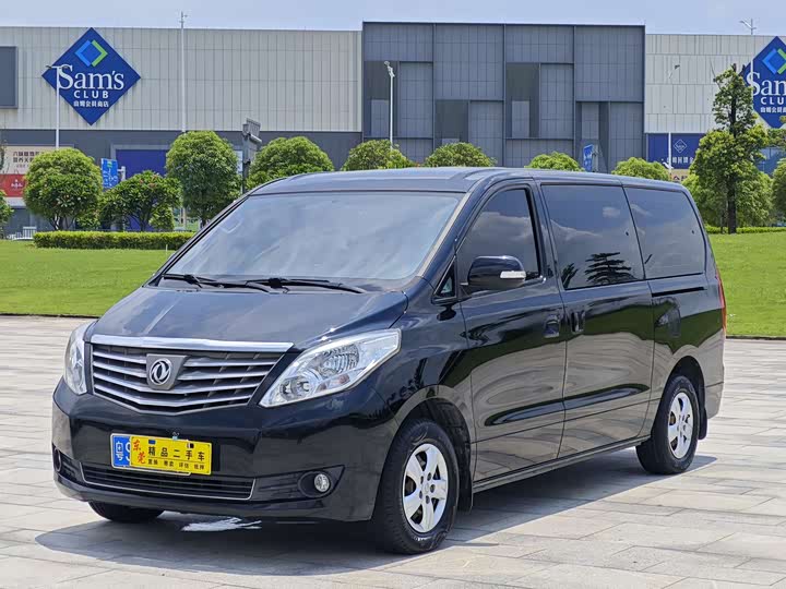 Фото 2 - Dongfeng Forthing Lingzhi Plus