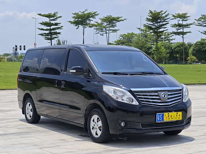 Фото 4 - Dongfeng Forthing Lingzhi Plus